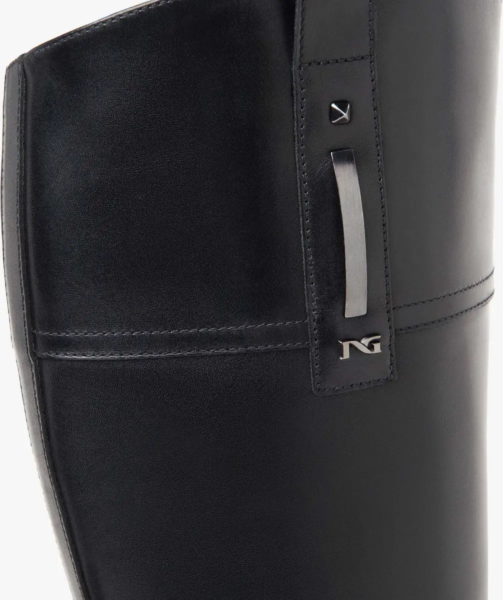 NeroGiardini 411800D Laarzen Zwart
