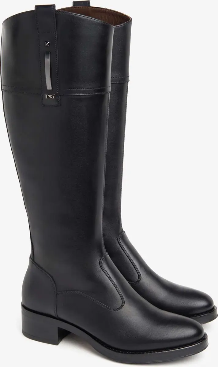 NeroGiardini 411800D Laarzen Zwart - afbeelding 4 van 6