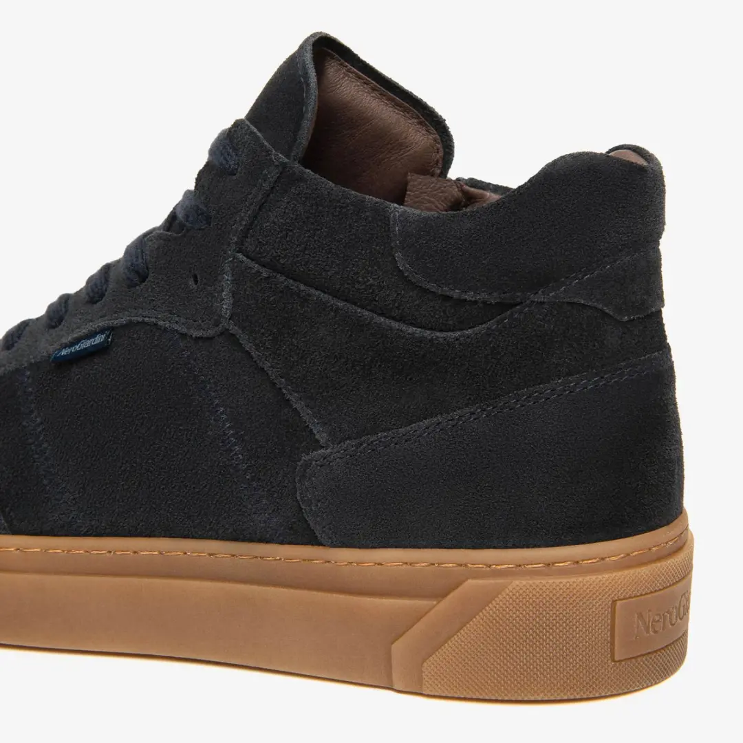 Nerogiardini Sneaker Arold 139 Tr Iseo 1005 Ambra 3