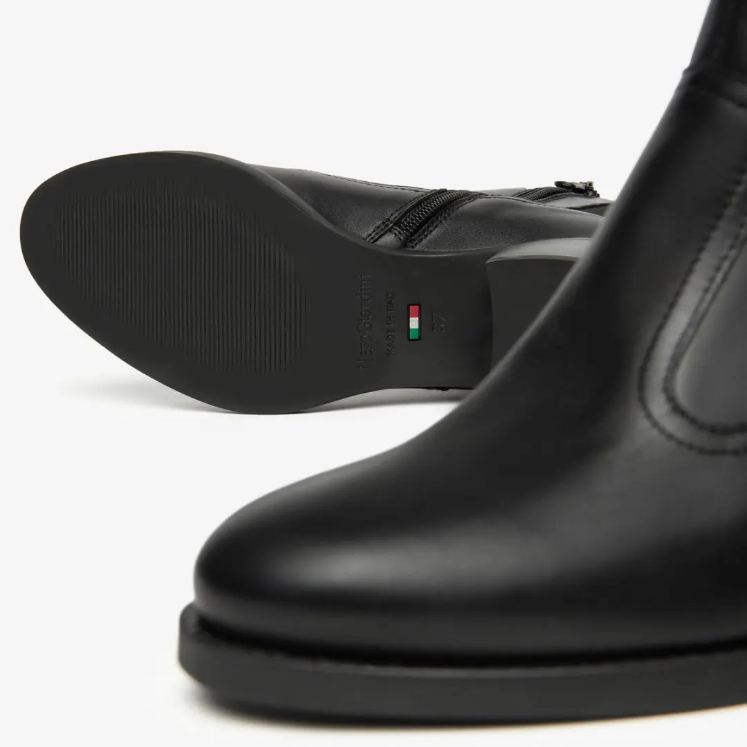 Nerogiardini Laarzen Zwart Handschoenen Zwart Elastiek Tr Brescia 894 Zwart - Fashion Wear - Vrouwen