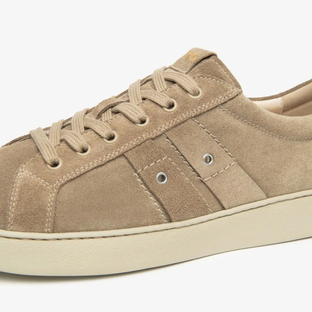 Nerogiardini Sneakers Arold Velo Eva Acuto Sand