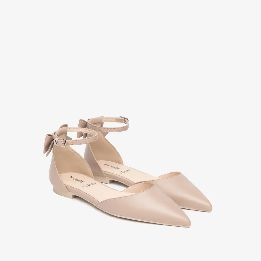 Schoenen Met Hak Nerogiardini Nappa Pandora Tpu Rabbi Naturale
