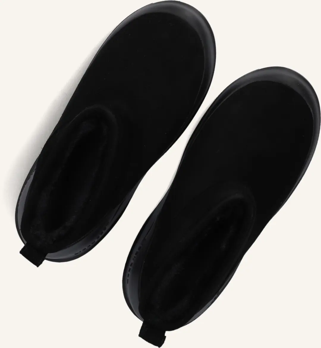 Moon Boot Mb Luna Low Suede Boots - Zwart 39 - afbeelding 6 van 6
