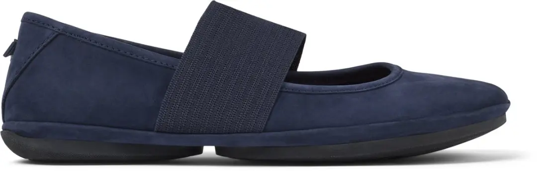 Camper Right Nina Ballerinas - Damen - Navy - 36