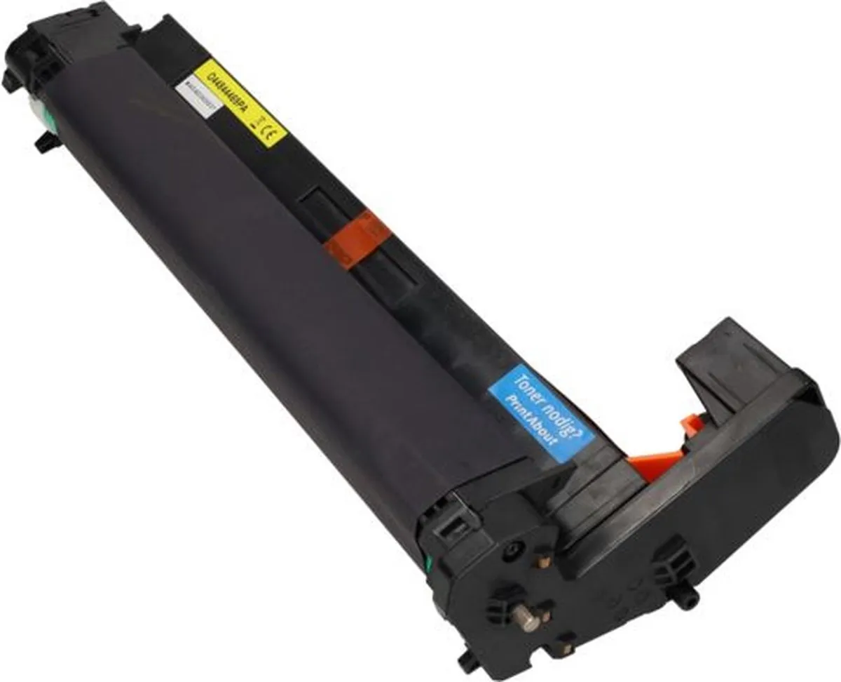 PrintAbout OKI 44844469 Drum - Geel