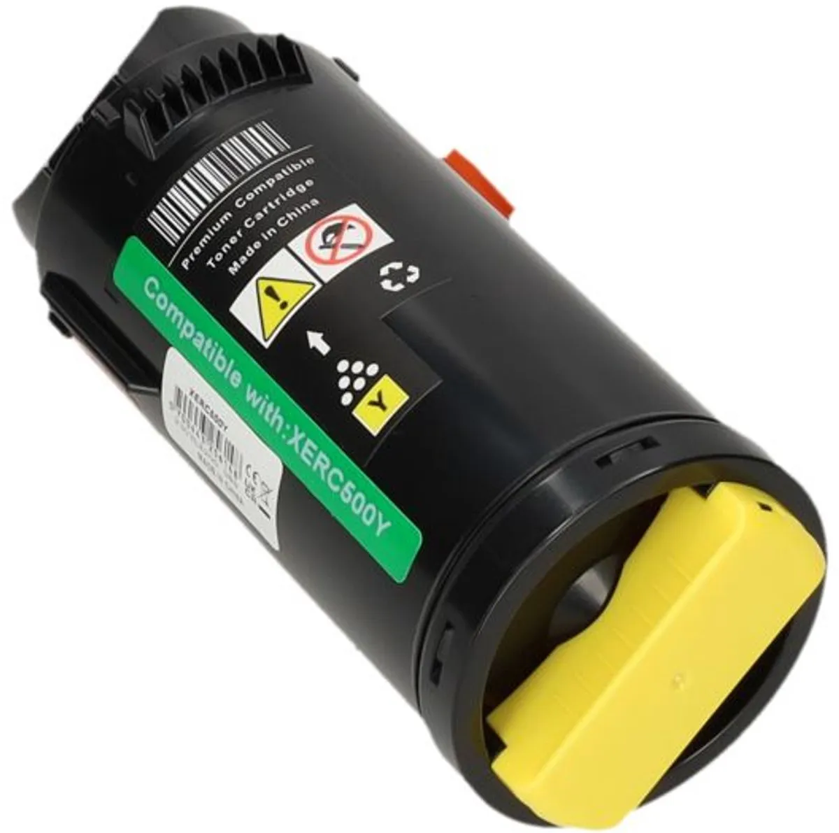 PrintAbout Toner 106R03875 Geel - 10.000 pagina's