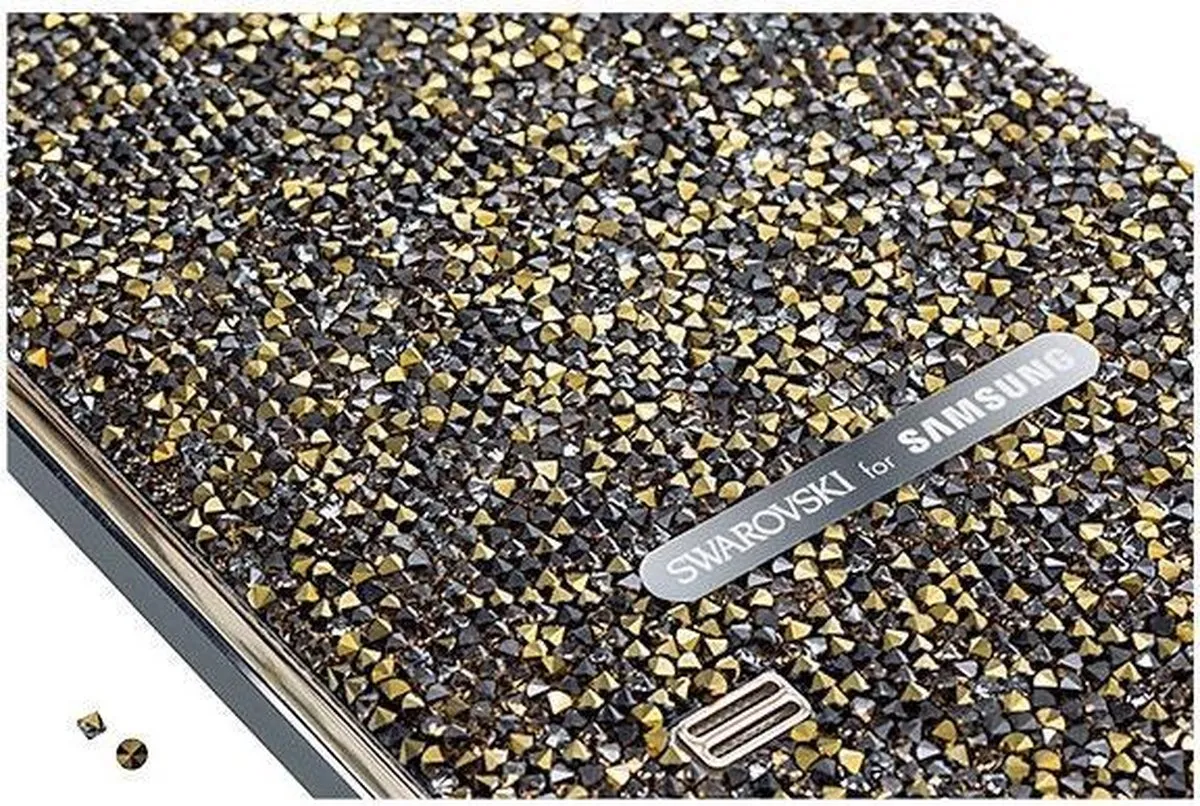 Samsung EF-ON910RFEGWW Hoes Galaxy Note4 - Goud