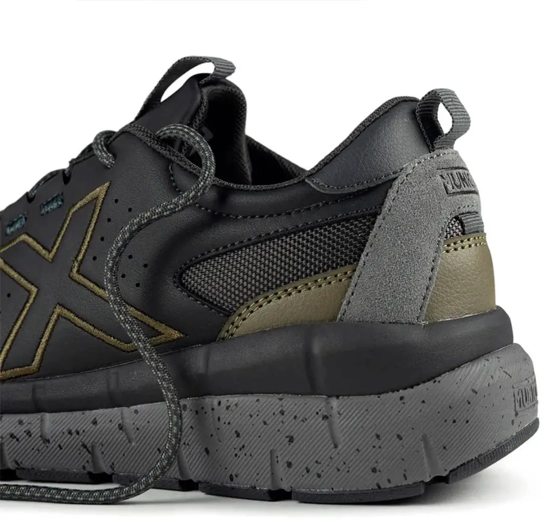 Munich Kava 33 Schoenen - Zwart - afbeelding 4 van 4