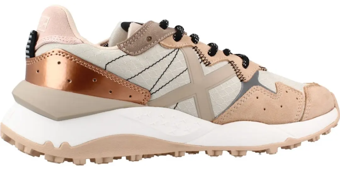 Munich Shibuya 42 Schoenen Beige EU 38 Vrouw