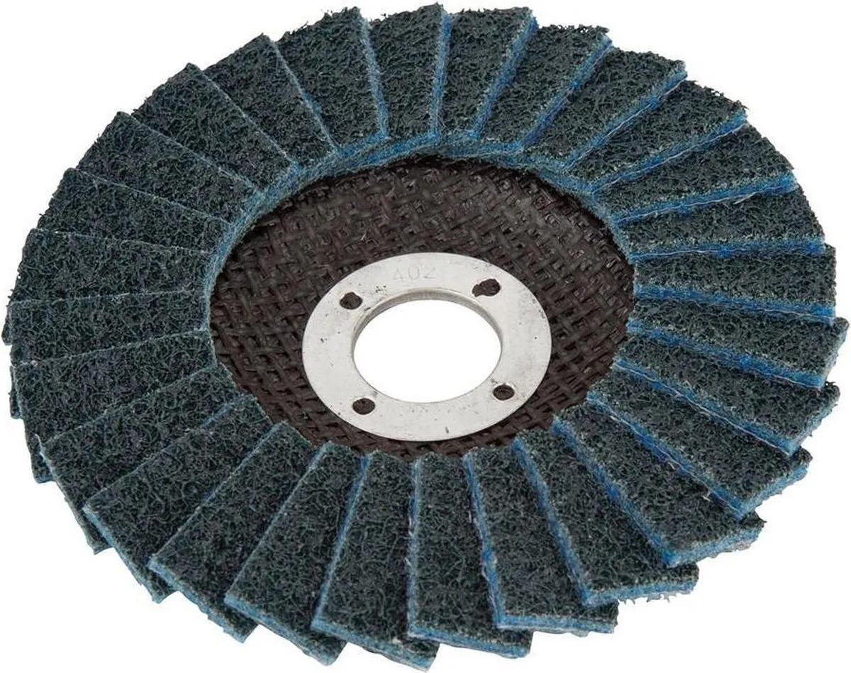 Wolfcraft Schuurlamellenplaat 125mm