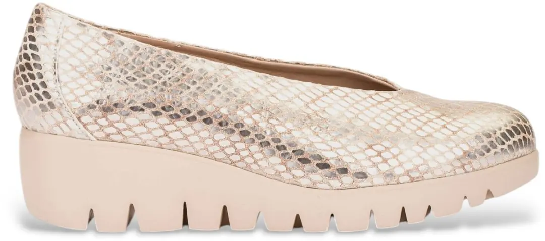 Wonders Fly 00 Schoenen Zilver EU 40 Vrouw