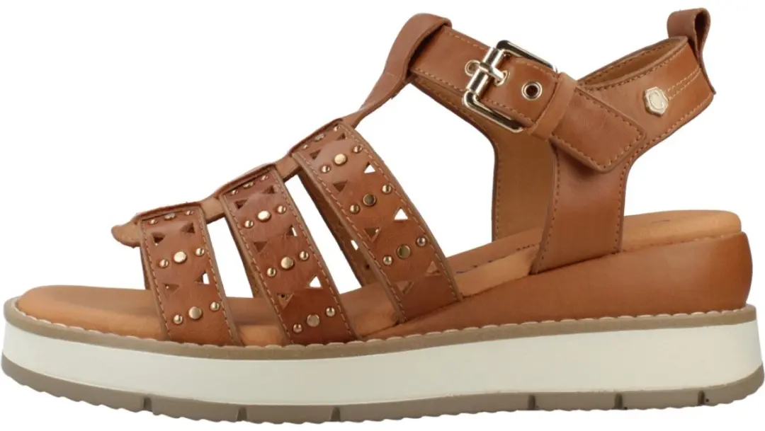 Carmela 163252 Sandalen - Bruin - 40 EU - afbeelding 2 van 4