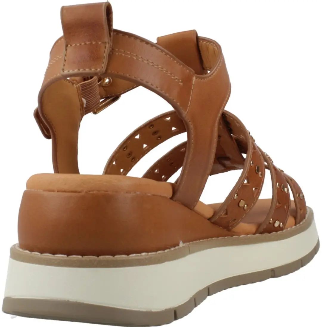 Carmela 163252 Sandalen - Bruin - 40 EU - afbeelding 3 van 4