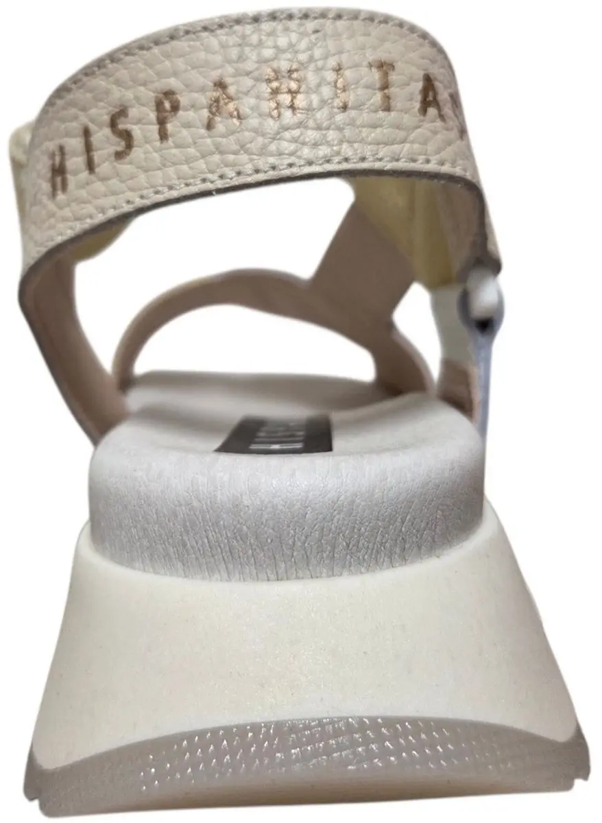 Hispanitas Chv264807 Sandalen Dames - Beige - afbeelding 3 van 6