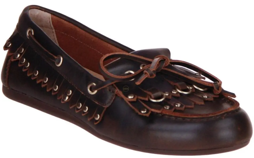 Bibi Lou Aurelie Loafer Mocassins Dames