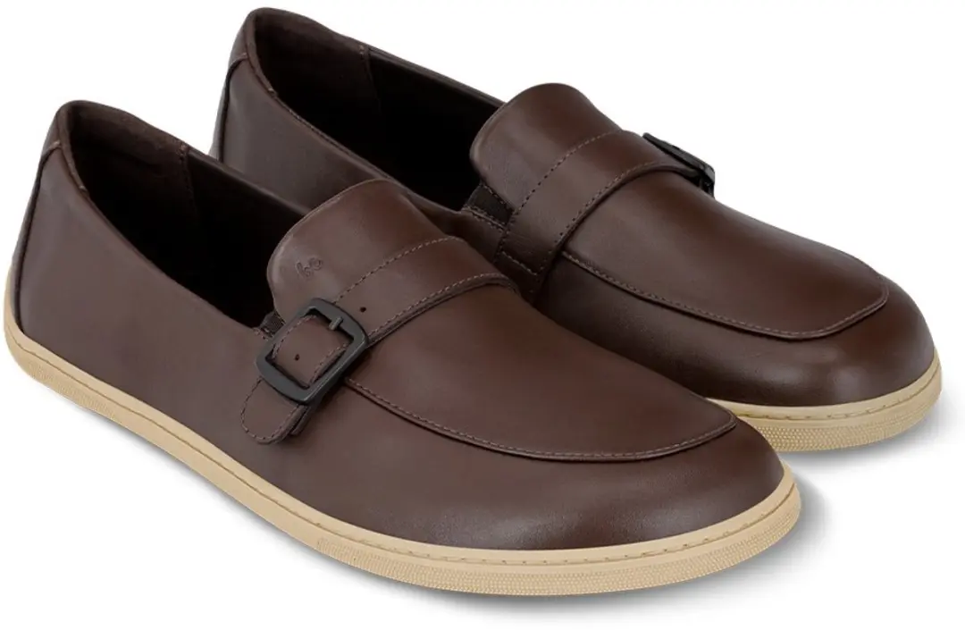Be Lenka Amadeus Barefoot Loafers Bruin EU 41 Man