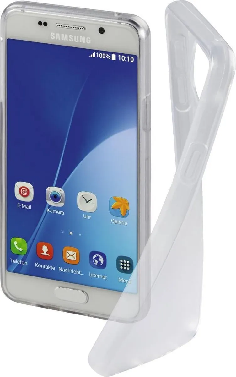 Hama Cover Crystal Galaxy A3 (2016)
