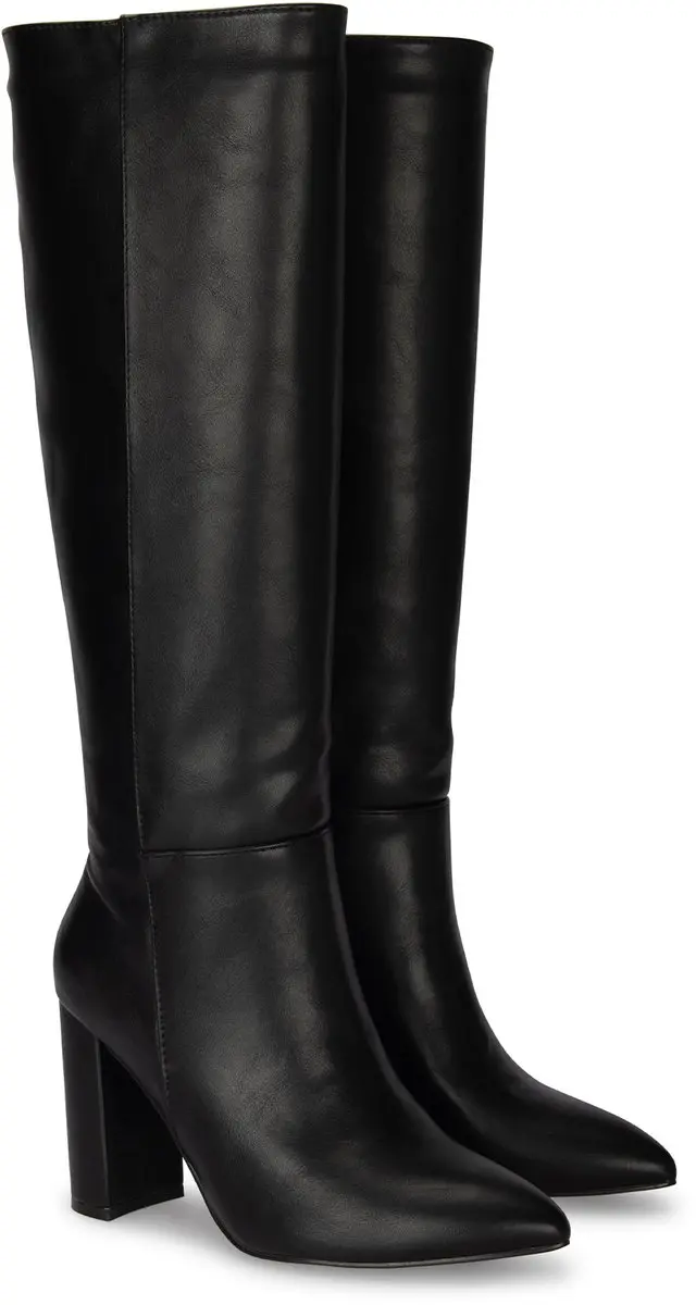 POSH by Poelman KATE Dames Laarzen - Zwart - afbeelding 3 van 6