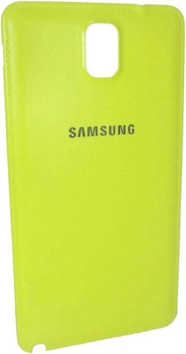 Samsung Galaxy Note 3 Back Cover