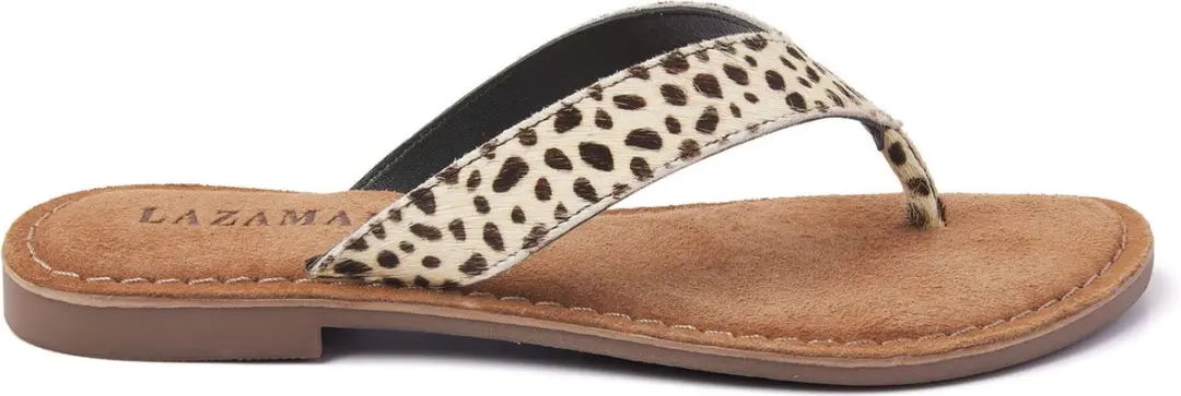 75.481 Dalmatian Dames Slippers Textiel Beige - afbeelding 6 van 6