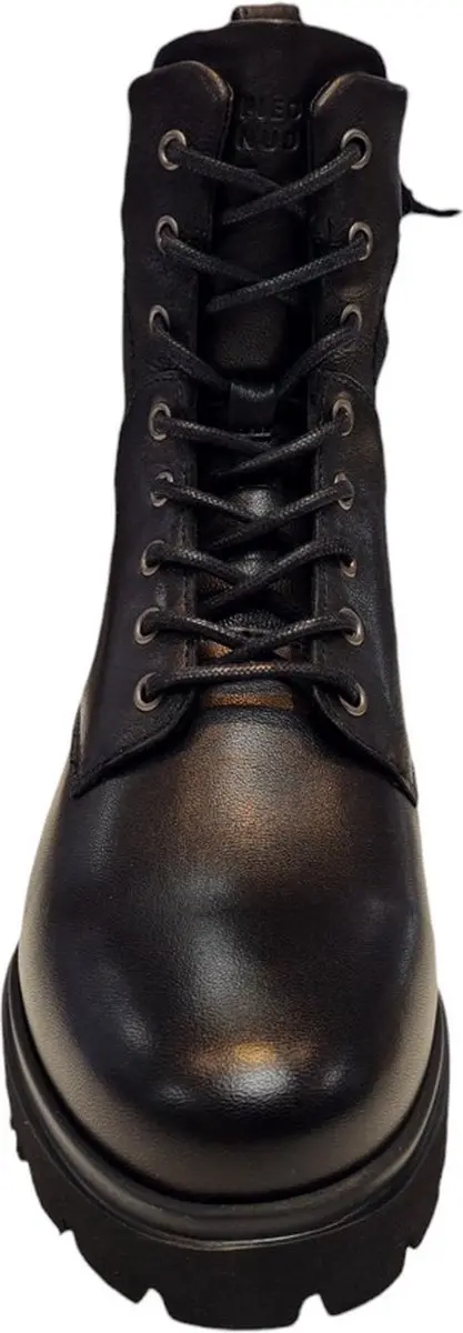 Piedi Nudi Fara 01.07 Enkellaarzen Dames - Zwart - afbeelding 2 van 6