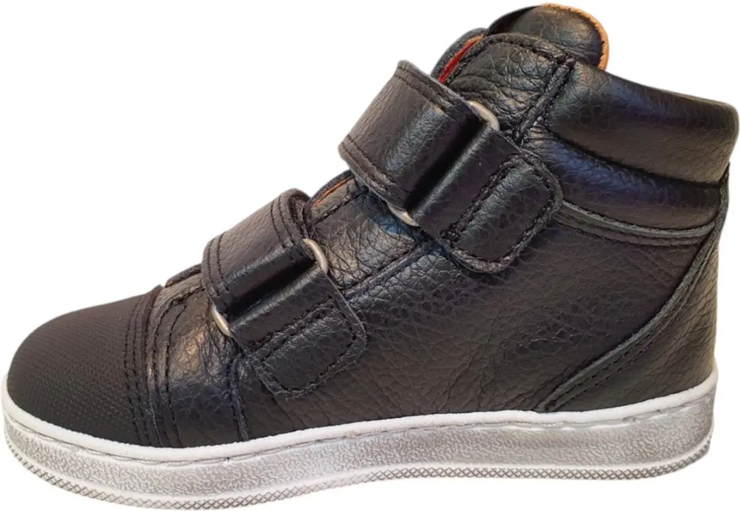 Develab 45145 Klittenbandschoenen 27 - Zwart - afbeelding 4 van 4