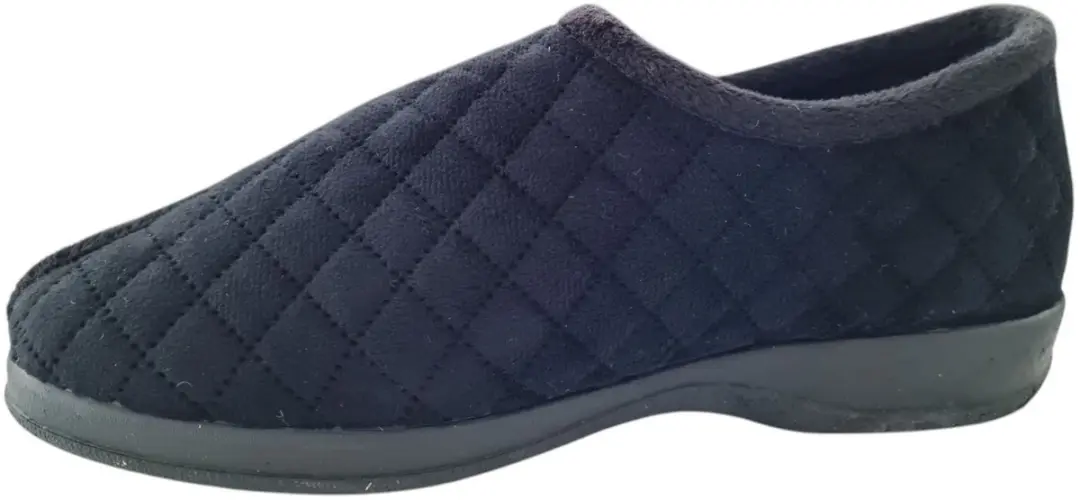 Q-Fit Rebecca Pantoffels 36 - Zwart - afbeelding 4 van 4