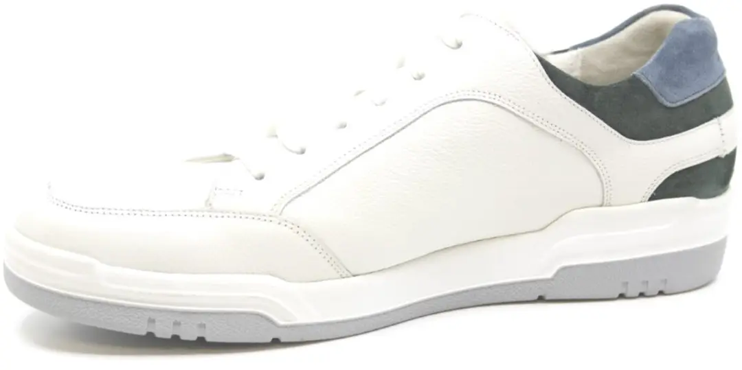 Gijs 2135 Wijdte H Sneakers Wit - afbeelding 2 van 6