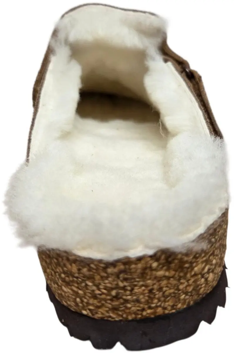Van Buren Clog Mika Pantoffels Beige 38 - afbeelding 3 van 4