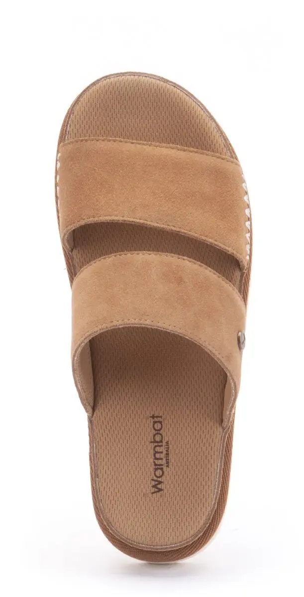 Warmbat Weerona Women Suede Dames Sandalen