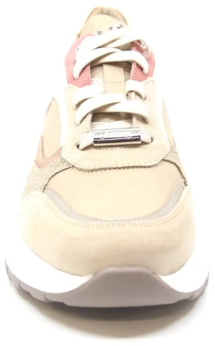 Footnotes Silke Wijdte H Sneakers 40 Beige - afbeelding 3 van 6