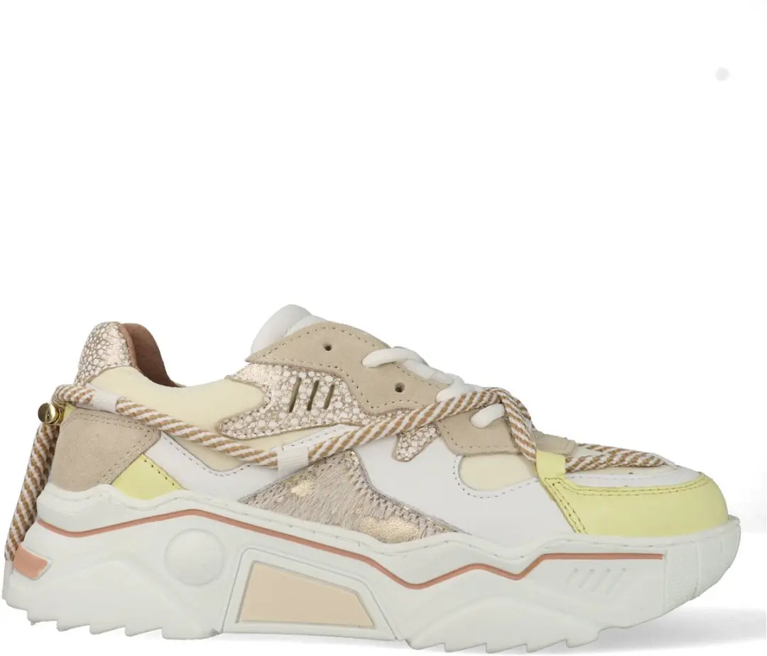 DWRS Jupiter sneakers sand/butter