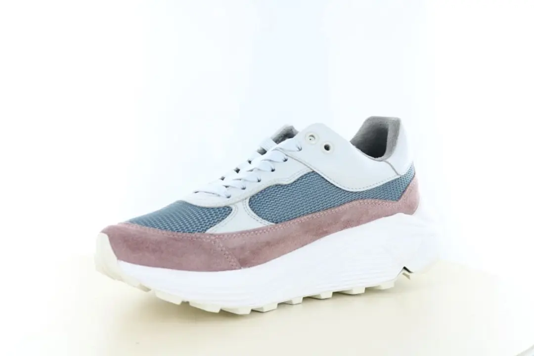 Duca Walking LECCE BREATHE W Wandelschoenen - Grijs/Mauve - afbeelding 5 van 6
