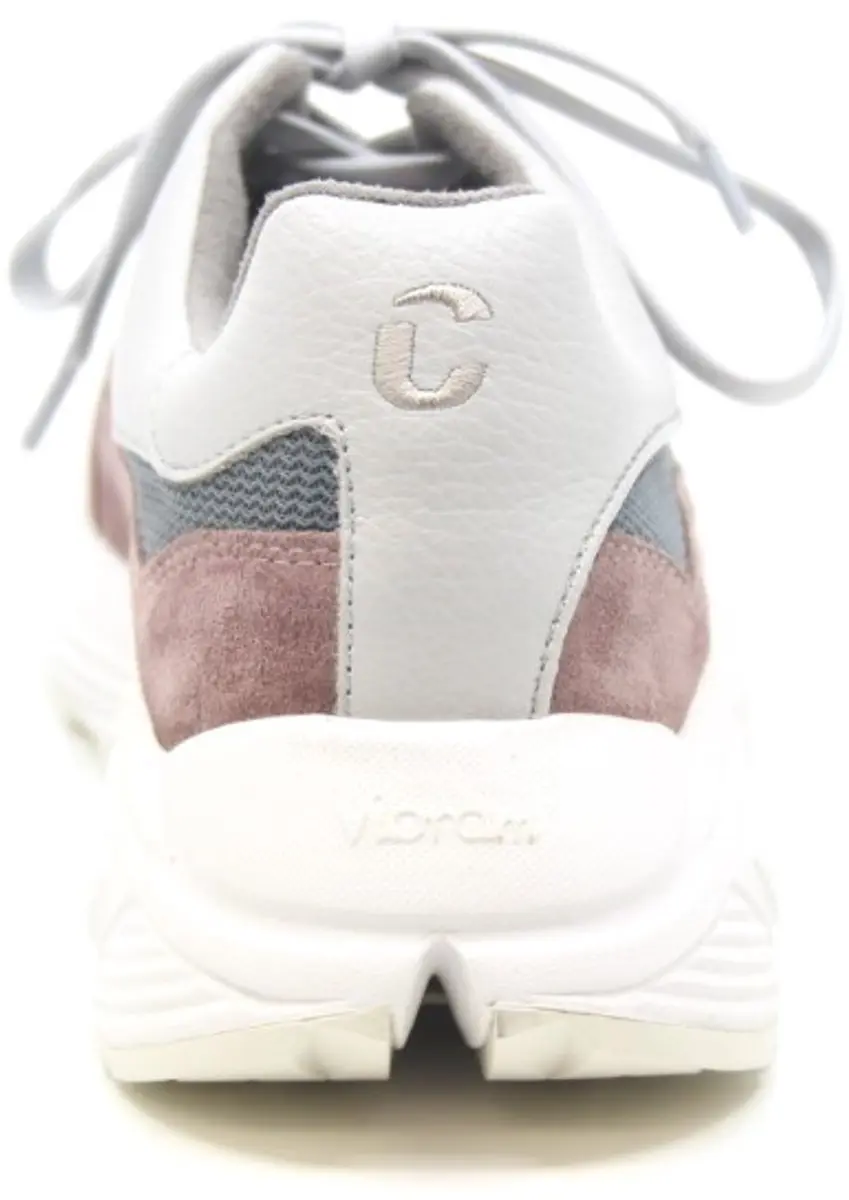 Duca Walking LECCE BREATHE W Wandelschoenen - Grijs/Mauve - afbeelding 6 van 6