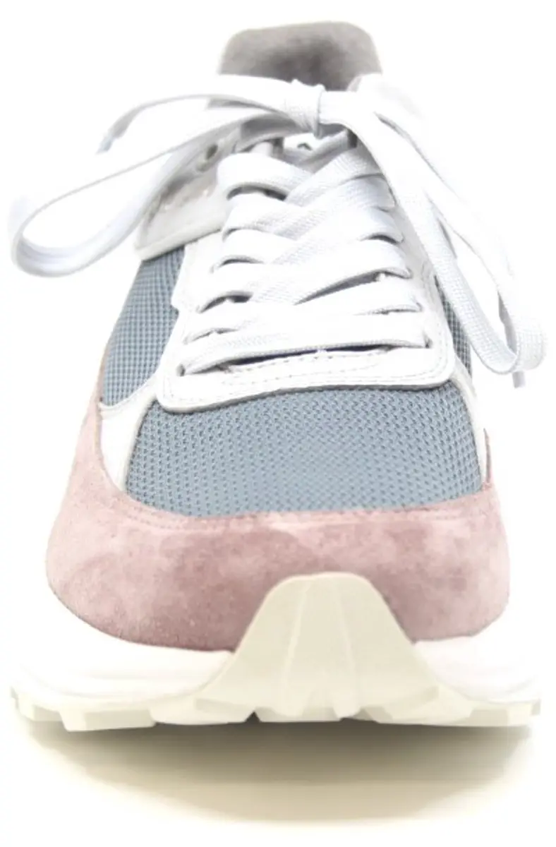 Duca Walking LECCE BREATHE W Wandelschoenen - Grijs/Mauve - afbeelding 3 van 6