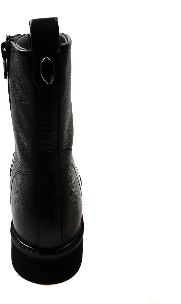 Iqonic Polly 5.02 veterboot Zwart
