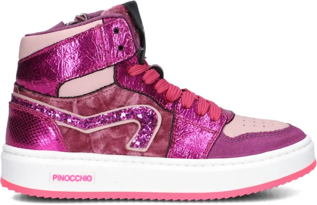 Pinocchio P1765 Sneakers Meisjes