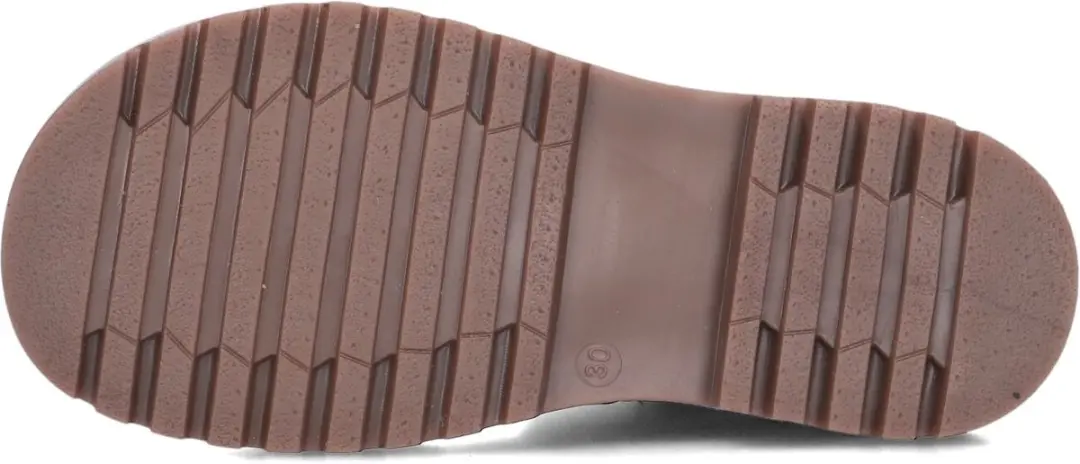 Pinocchio P1159 Boots Meisjes - Bruin - Maat 28