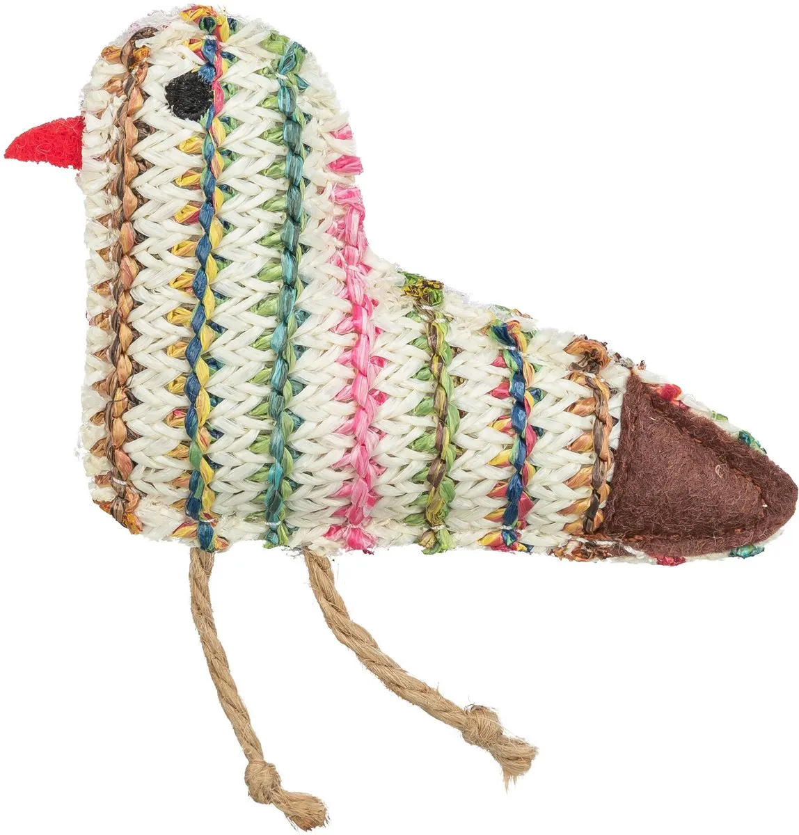 Trixie Vogel Speeltje Multicolor
