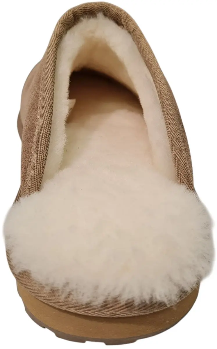 Fellhof Primo Pantoffels 46 Kaki - afbeelding 3 van 6
