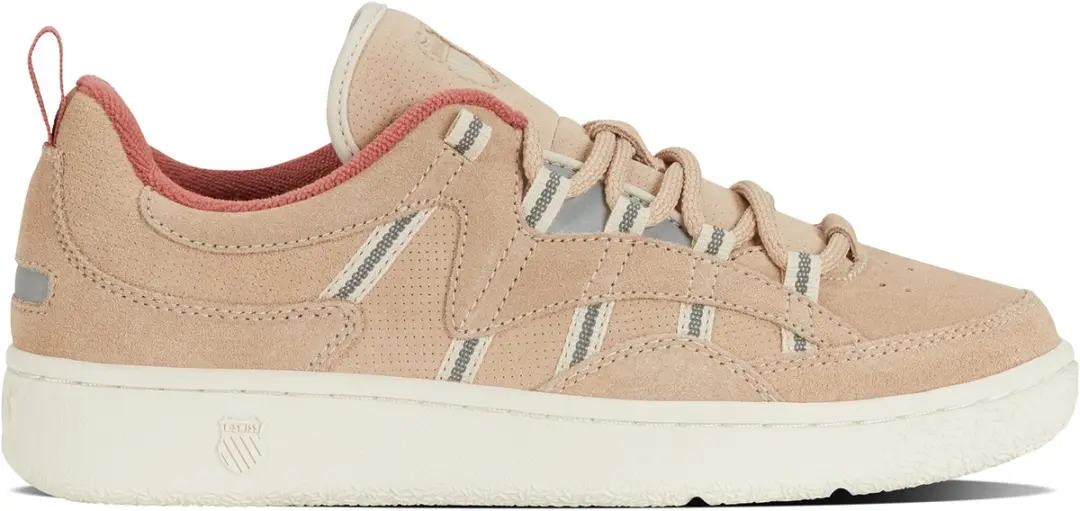 K-Swiss Women Sneaker SLAMM 99 SDE 94313-290 Irish Cream/Snow/White