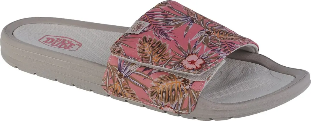 Hey Dude Phoenix Tropical, Mannen, Veelkleurig, Slippers, maat: 41