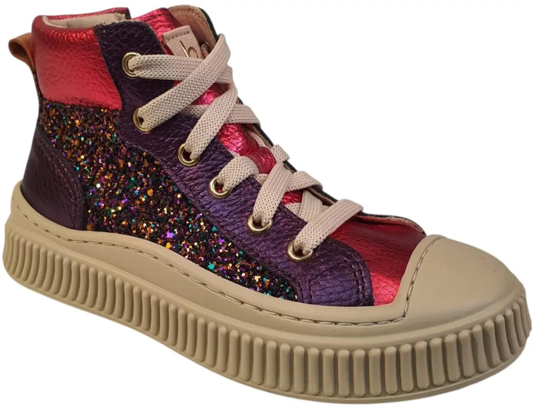 Beberlis 24271-W25 Veterschoenen - Maat 34 - Multicolor - afbeelding 2 van 5