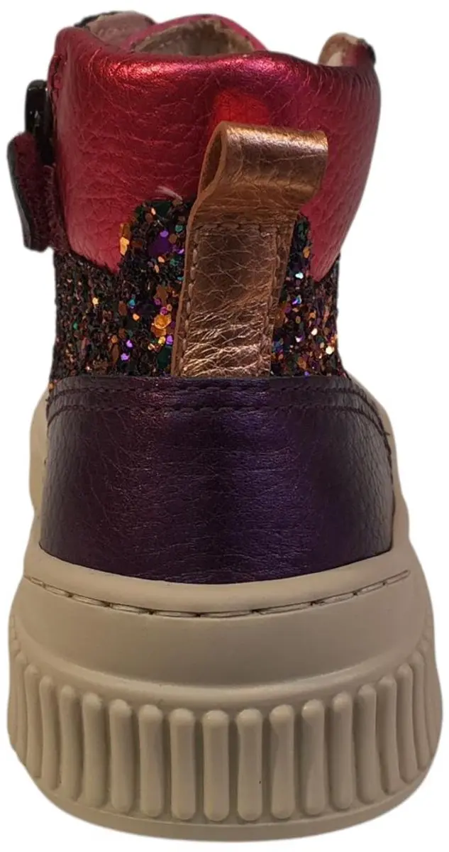 Beberlis 24271-W25 Veterschoenen - Maat 34 - Multicolor - afbeelding 4 van 5
