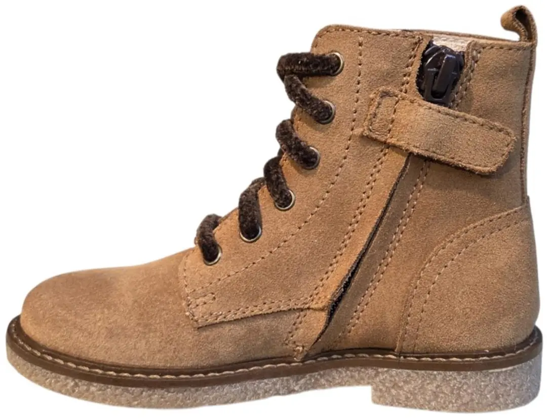 Beberlis 25660 Laarzen Cognac maat 32 - afbeelding 5 van 5