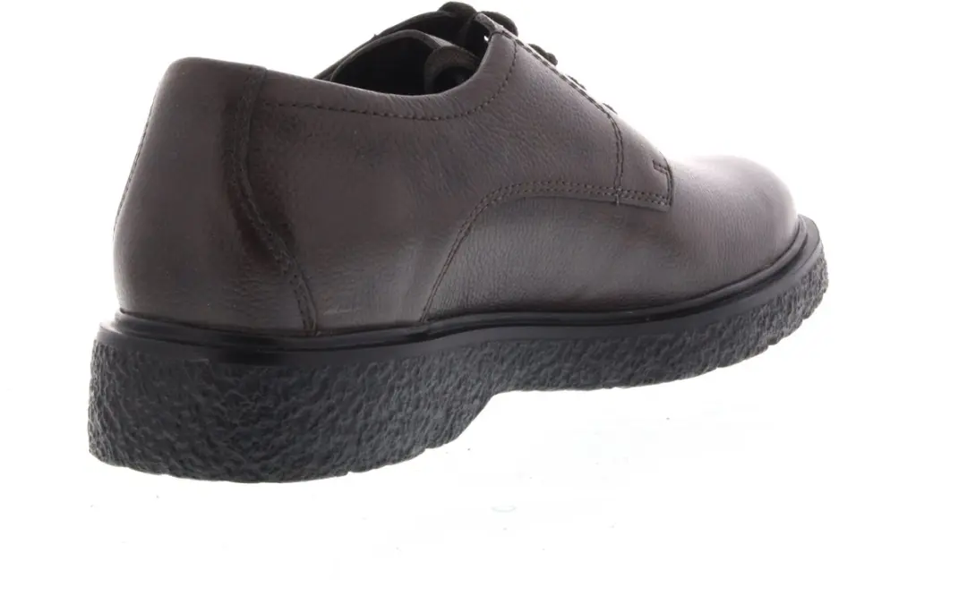 Mephisto Eddy Nevada Heren Veterschoenen - Donkerbruin 41 - afbeelding 5 van 6