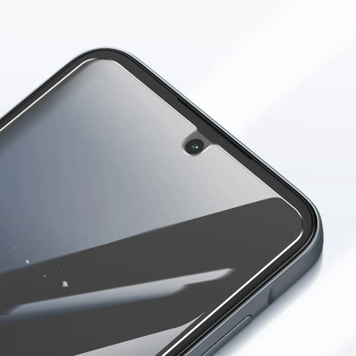 Samsung Galaxy A35 Screen Protector - Transparant - 2 Stuks - afbeelding 6 van 6