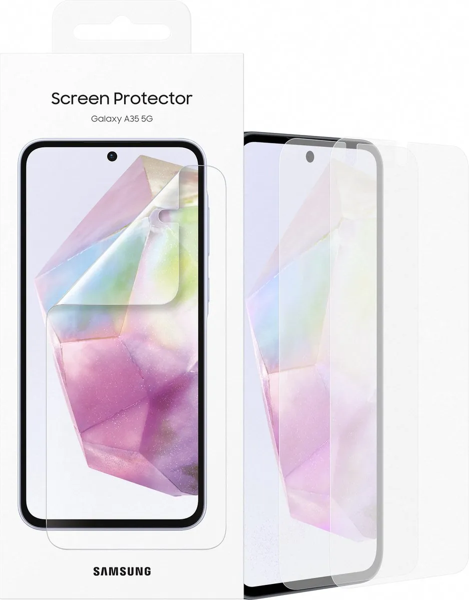 Samsung Galaxy A35 Screen Protector