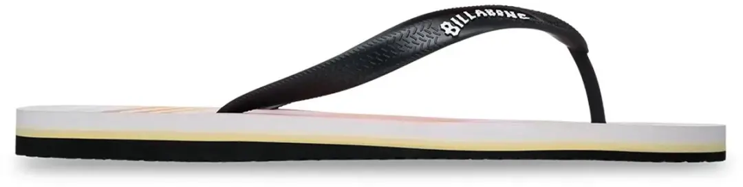 Billabong Tides Slippers Zwart EU 42 Man