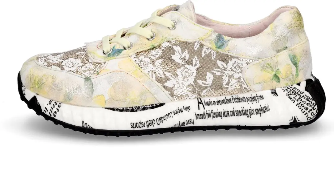 Laura Vita Burton 05 Sneakers multicolor - afbeelding 2 van 6